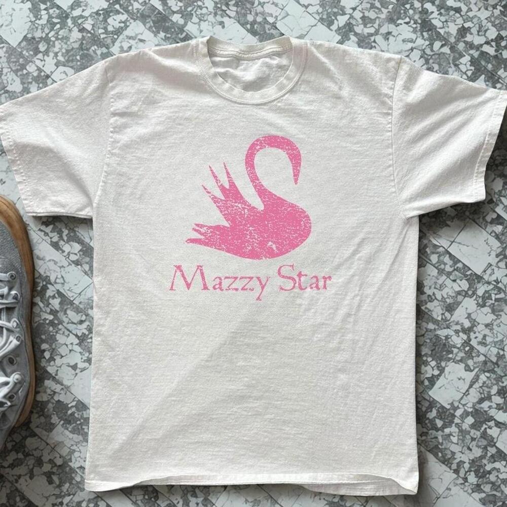 Mazzy Star  Cotton T-Shirt